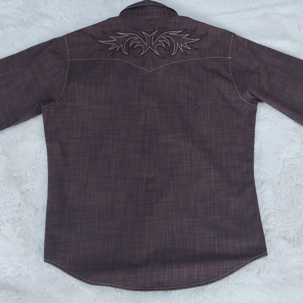 WRANGLER ROCK 47 LONG SLEEVE SHIRT. - Picture 10 of 17